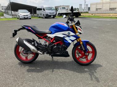 BMW G310R
