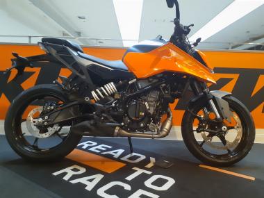 Ktm 250duke