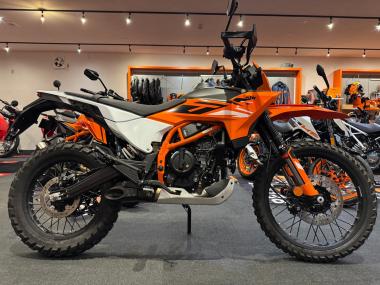 Ktm 390Enduro R