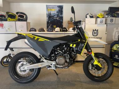Other Husquarna 701supermoto