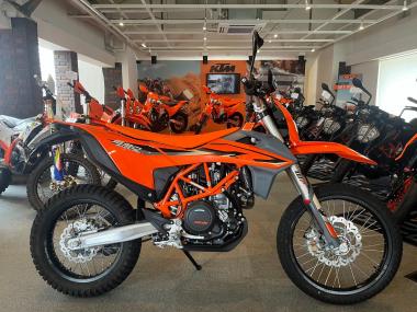 Ktm 690 Enduro R
