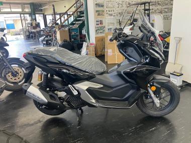 Honda ADV160