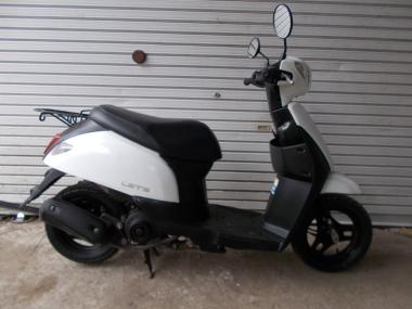Suzuki Let's
