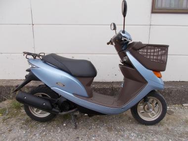 Honda Dio Chester