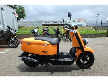 Yamaha Vox