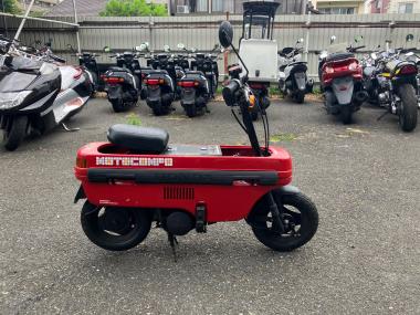 Honda Motocompo