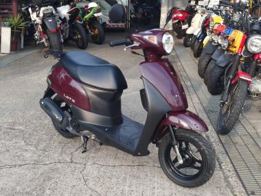 Suzuki Let's
