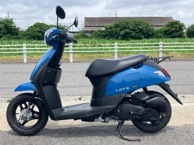 Suzuki Let's
