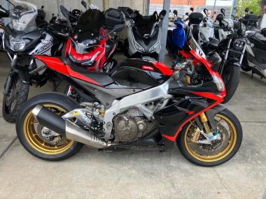 Aprilia RSV4 Factory Aprc