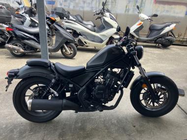 Honda Rebel 250 Abs