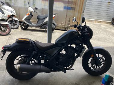 Honda Rebel 250 S Edition