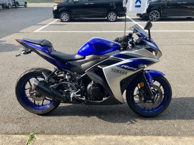 Yamaha Yzf-R25 Abs