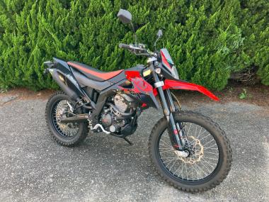 Aprilia Rx 125