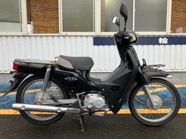 Honda Super CUB110