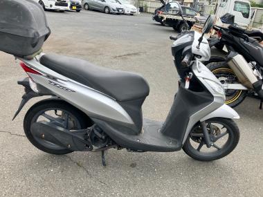Honda Dio 110