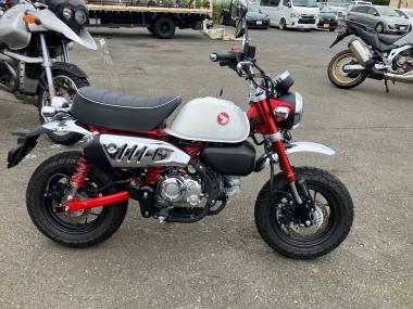 Honda Monkey 125