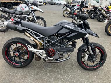 Ducati Hypermotard 1100evo