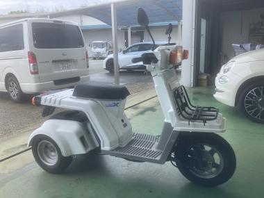 Honda Gyro X Basic