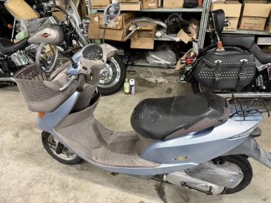 Honda Dio Chester