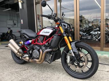 Other Indian FTR1200S