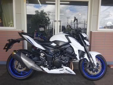 Suzuki Gsx-S750 Abs