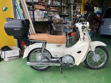 Honda Super CUB110