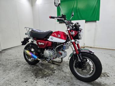 Honda Monkey 125abs