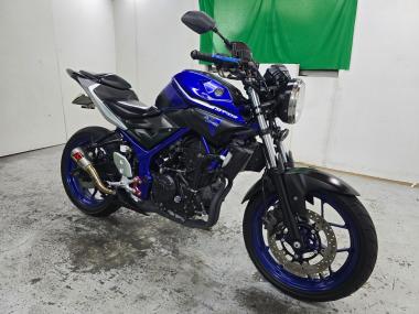Yamaha Mt-03