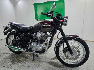 Kawasaki W650
