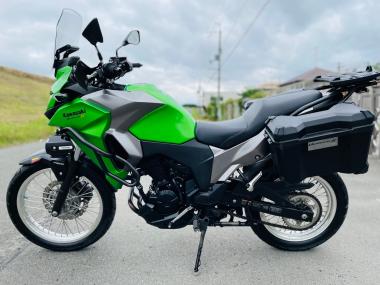 Kawasaki Versys-X 250