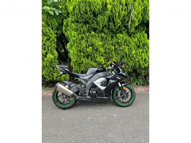 Kawasaki Ninja Zx-10r