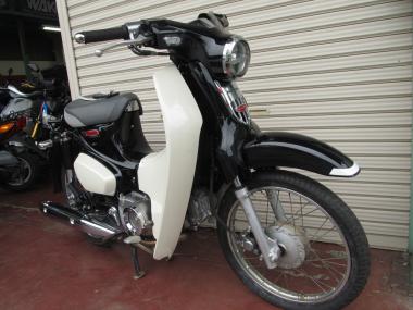 Honda Super Cub C125