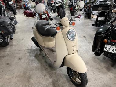 Honda Crea Scoopy