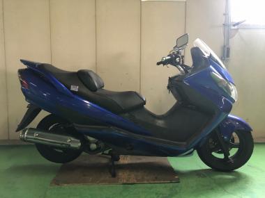 Suzuki Skywave 250