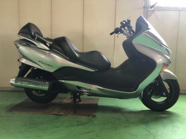 Honda Forza