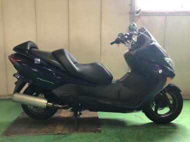 Honda Forza