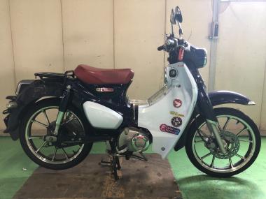 Honda Super Cub C125