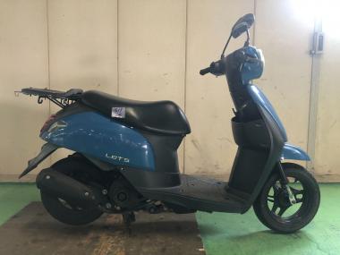 Suzuki Let's