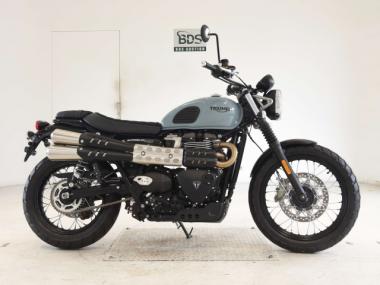 Triumph Street Scrambler