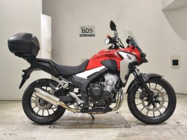 Honda 400x-2