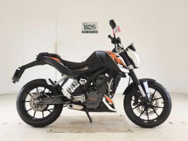 Ktm 200 Duke