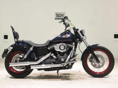 Harley-Davidson Fxdb1580a