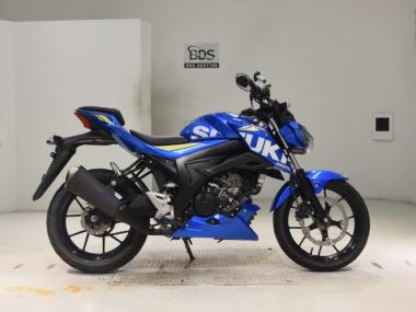 Suzuki Gsx-S125