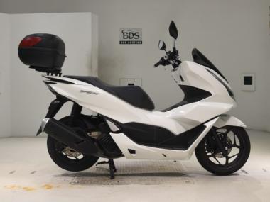 Honda PCX125-4