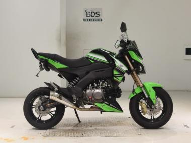 Kawasaki Z125PRO