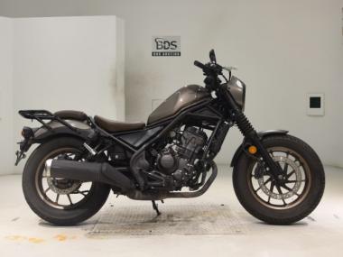 Honda Rebel 250s