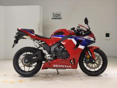 Honda CBR600 Rr