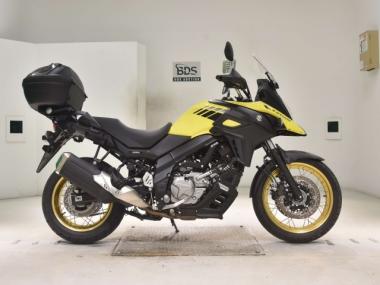 Suzuki V Strom 650xta
