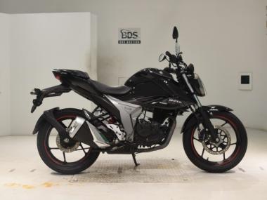 Suzuki Gixxer 150