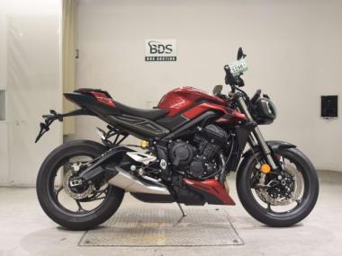 Triumph Street Triple RS